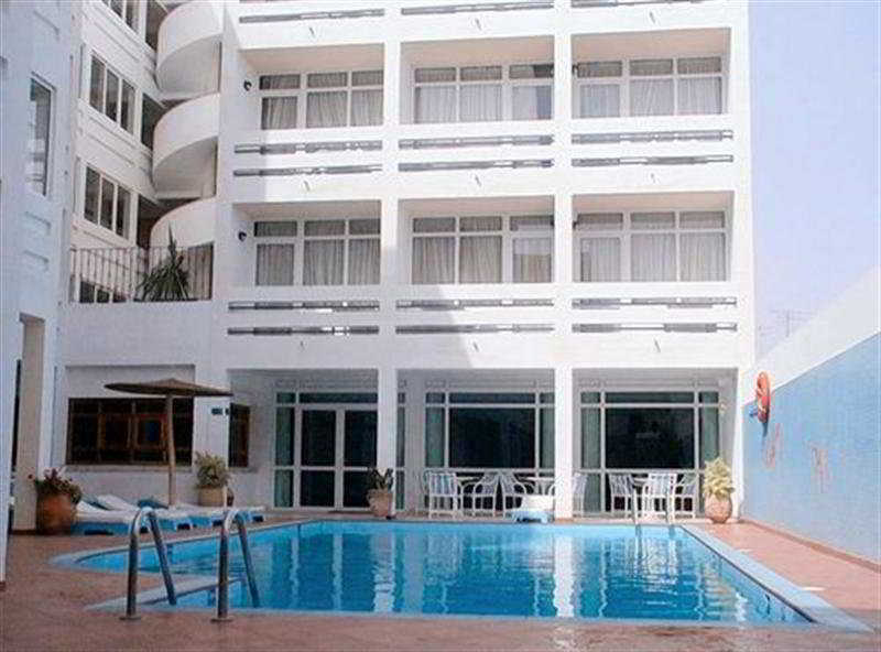 Hotel Residence Nejma Agadir Kültér fotó