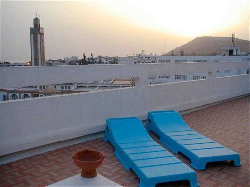 Hotel Residence Nejma Agadir Kültér fotó