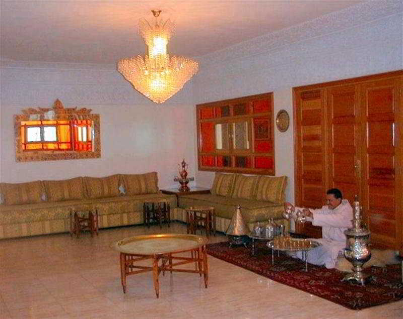 Hotel Residence Nejma Agadir Kültér fotó